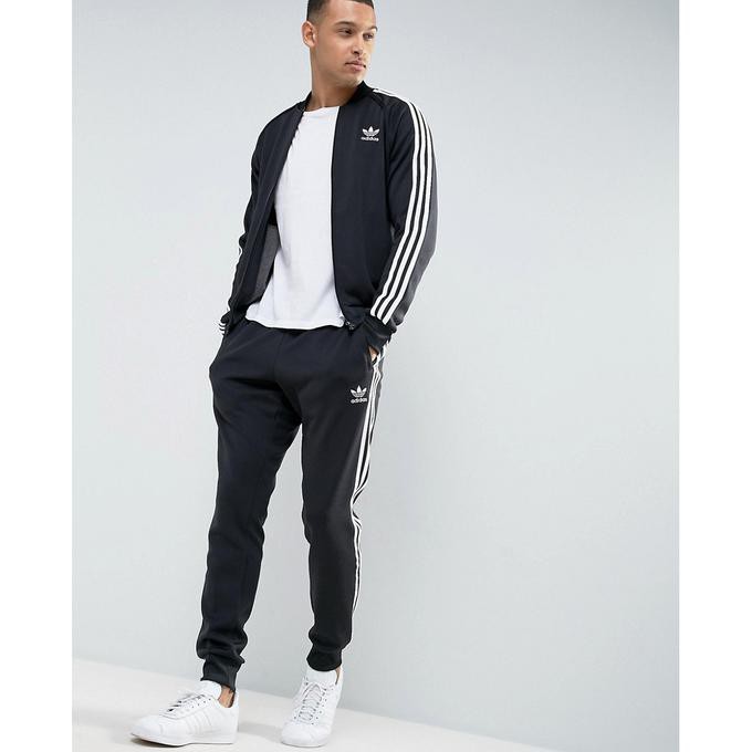 adidas originals cuffed sweatpants