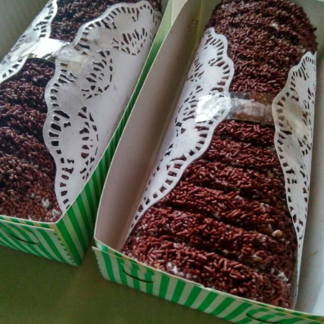 

bolu gulung cokelat