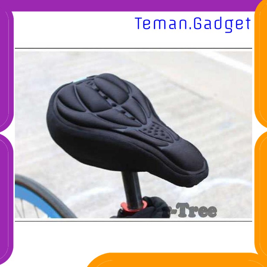 TG-IB145 R-TREE JOK SADEL SEPEDA SPORTY SILICONE &amp; SPONGE - HM847