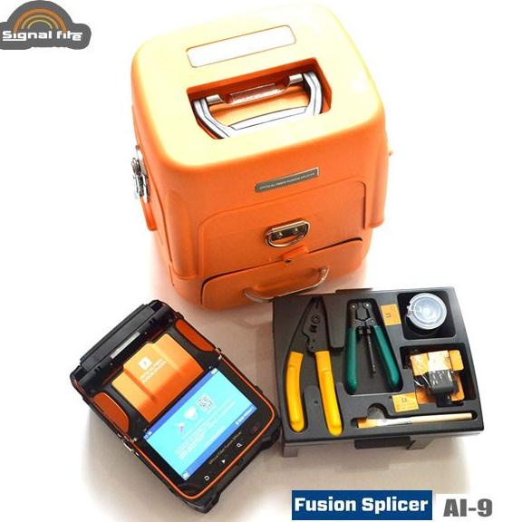 Fusion Splicer Fiber Optic Signalfire Ai-9 Original