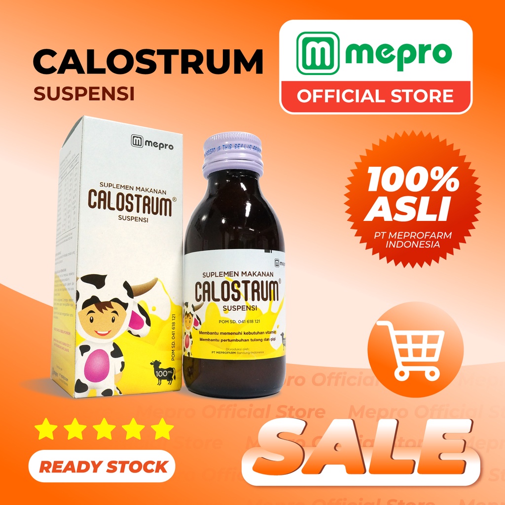 

CALOSTRUM SIRUP