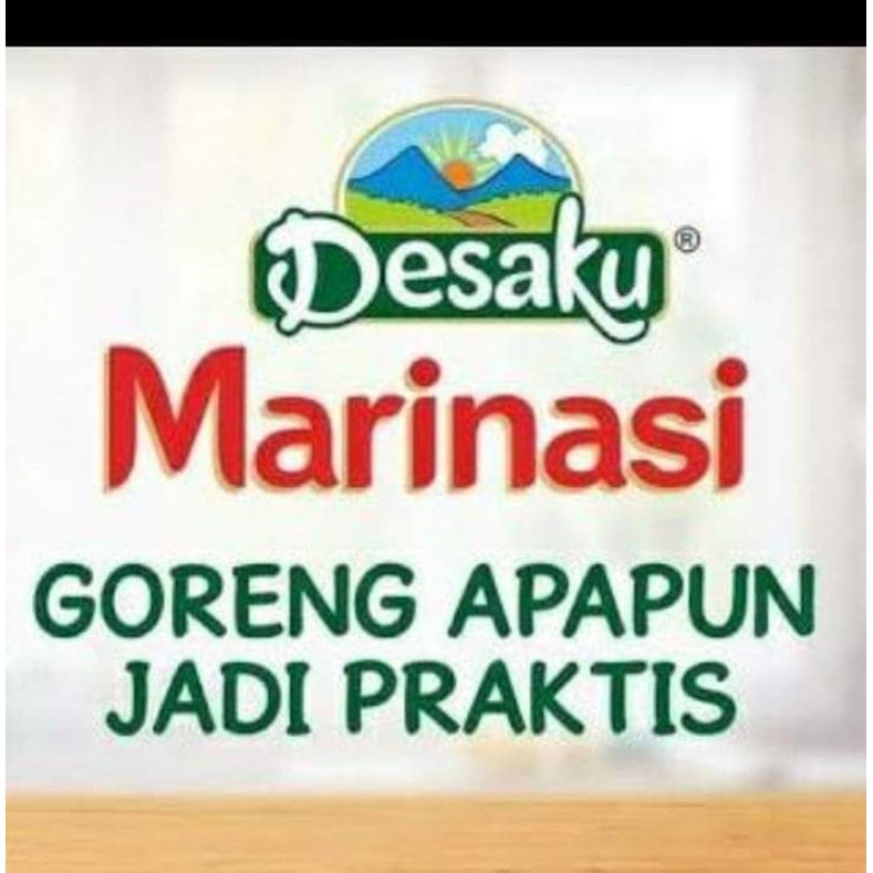 

Desaku Marinasi renteng ( isi 12 sachet) Termurah