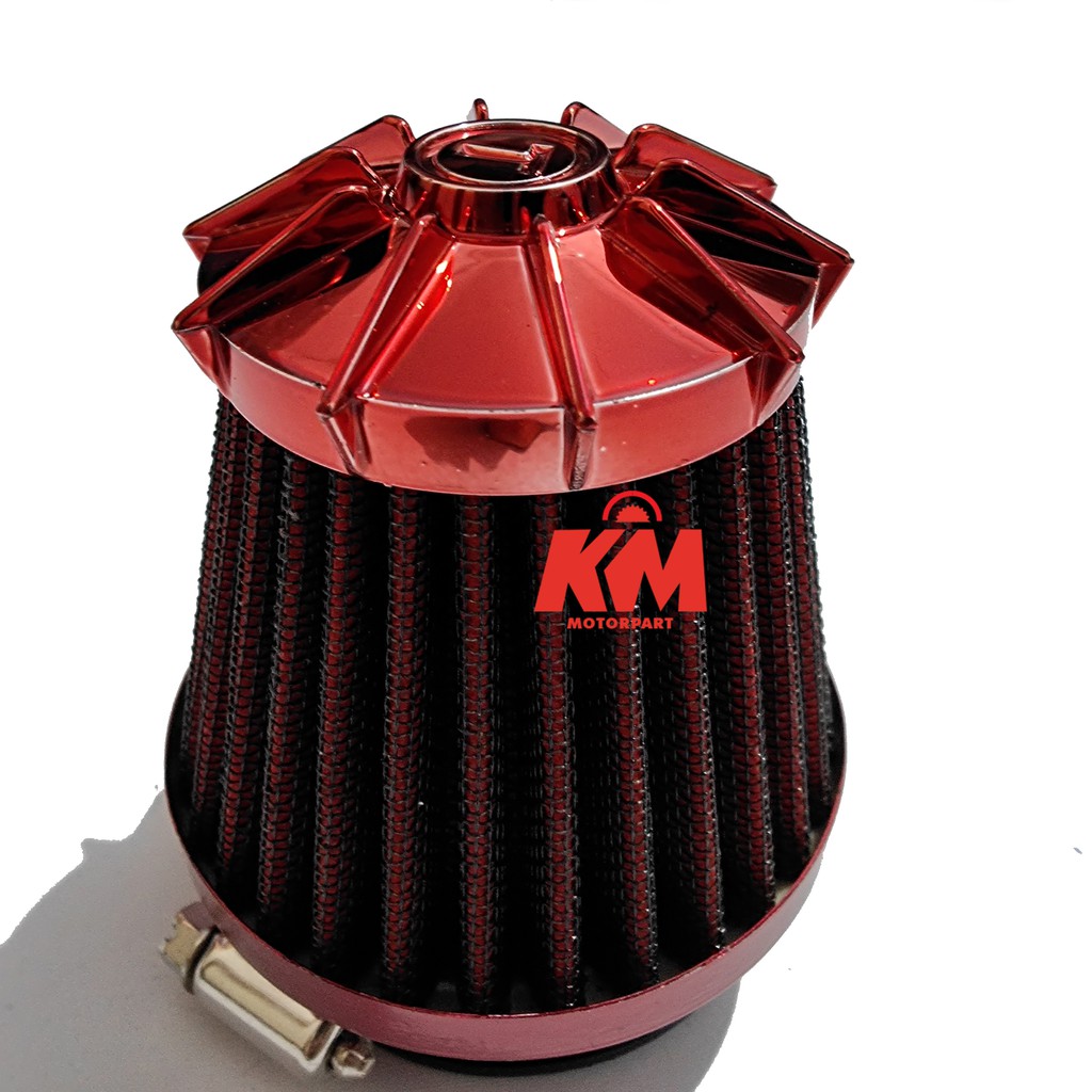 Filter Koso Saringan Udara Karburator Karbu Universal Motor