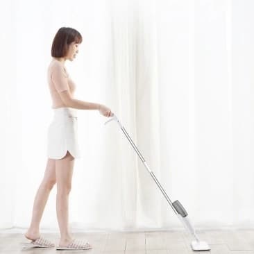 Deerma Water Spray Mop - alat pel 350ml -TB500