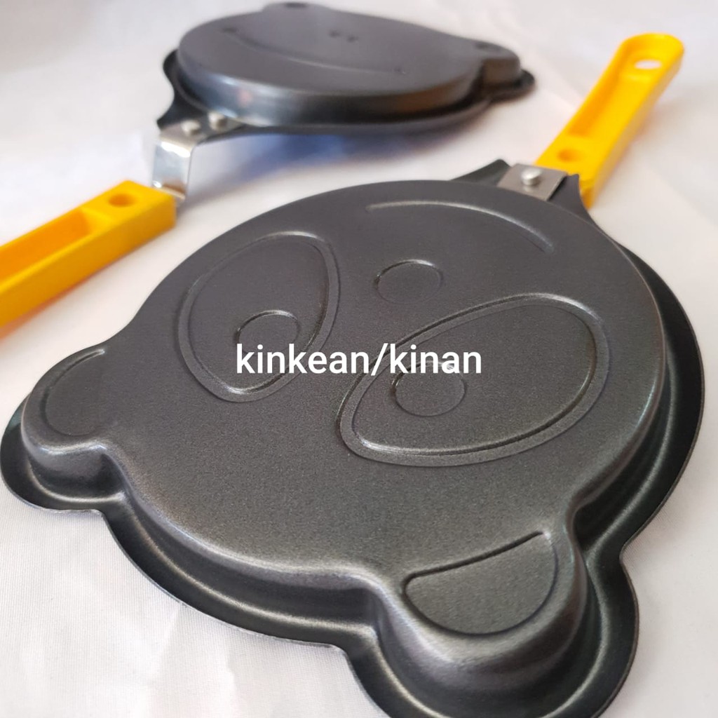 Pan mini karakter 14cm