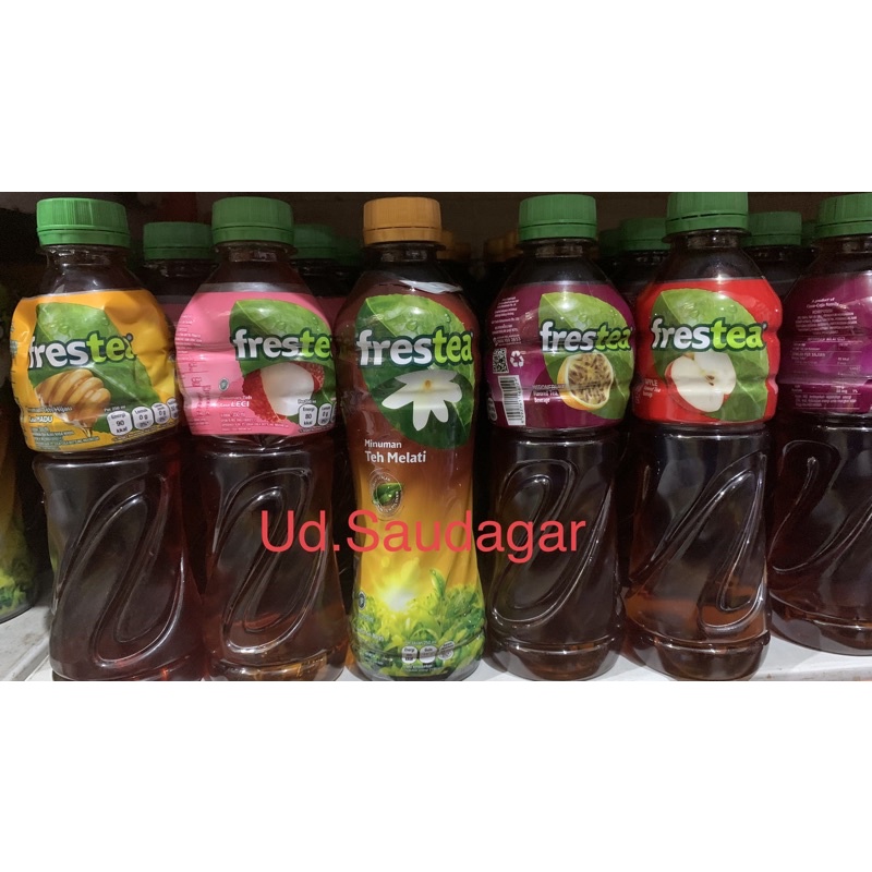 

Frestea Botol 350ml