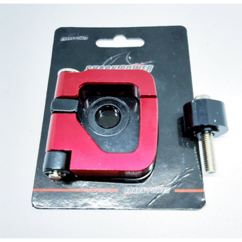 hook gantungan barang kotak NMAX 2019-2015 NEW VARIO 160 BEAT MIO SCOOPY autolock UNIVERSAL SEMUA MOTOR