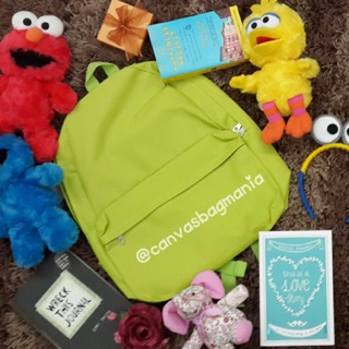 RANSEL KANVAS BESAR WARNA HIJAU MELON HARGA MURAH GROSIR RANSEL KANVAS BESAR WARNA HIJAU MELON HARGA MURAH GROSIR