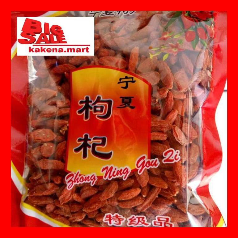 

Kak8Vitxd Kici/Gojiberry/Herbal Kici@100 Gr S50K50A
