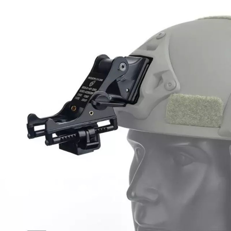 Mountingnvg Mount Goggles Rhino Mount, Flip Up Mount Kit for PSV-7 PSV-14 Full Metal Tactical