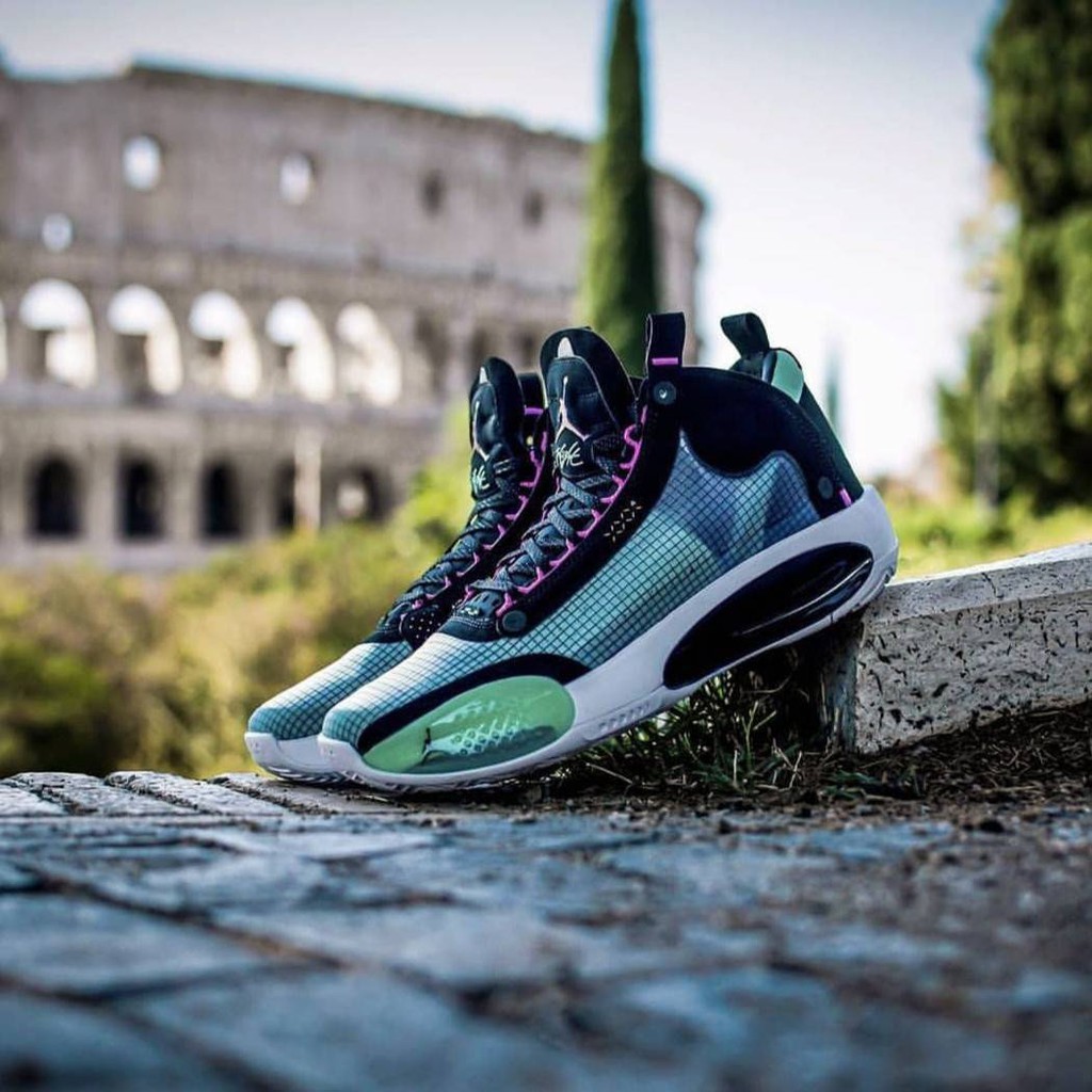 Nike Air Jordan 34 "Blue Void"