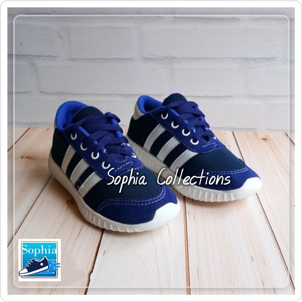 Sepatu Anak Sport List | Sepatu Sport Running Anak