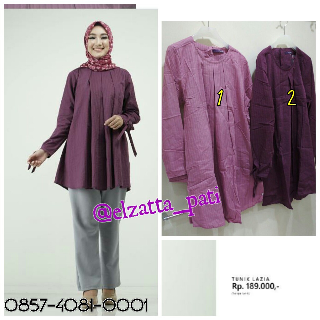 Toko Online Elzatta Pati Shopee Indonesia