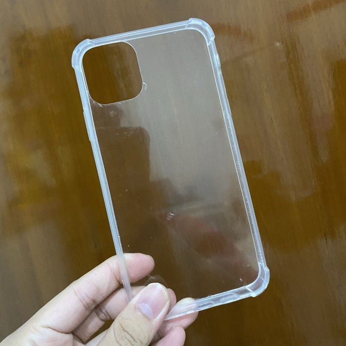 VIVO Y21A Y21 2021 Y33S Y21T Y21S CASE ANTICRACK KERAS HARDCASE FUZE AKRILIK BENING CLEAR TRANSPARAN ANTI CRACK CASING COVER Y21 T Y21 S