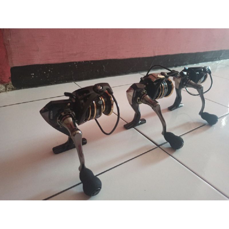 REEL PANCING DEUKIO METAL