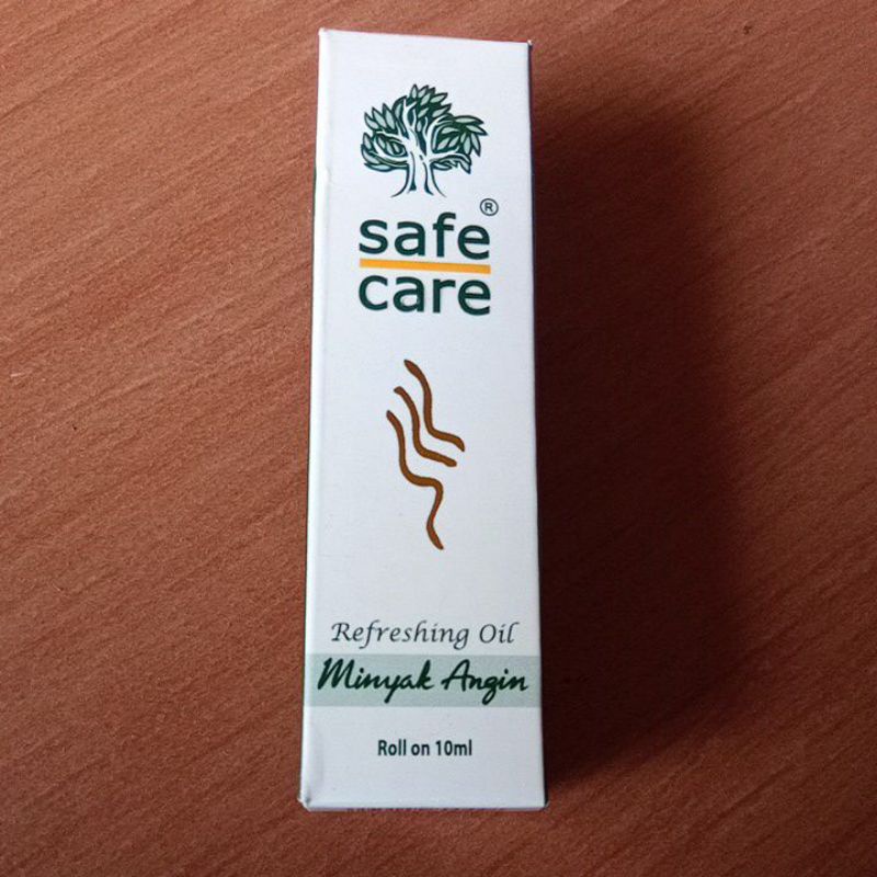 Safe care roll on 10ml