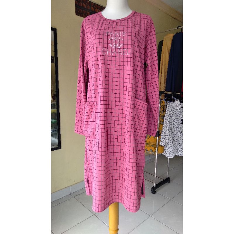 Tunik babyterry