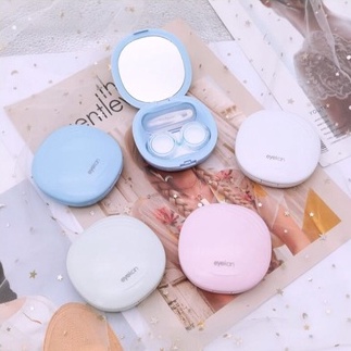 Tempat case karakter Trevel kit Softlens