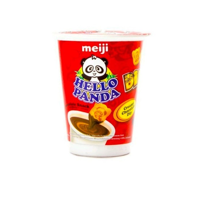 

Hello Panda Dip Dip Choc 20 gr