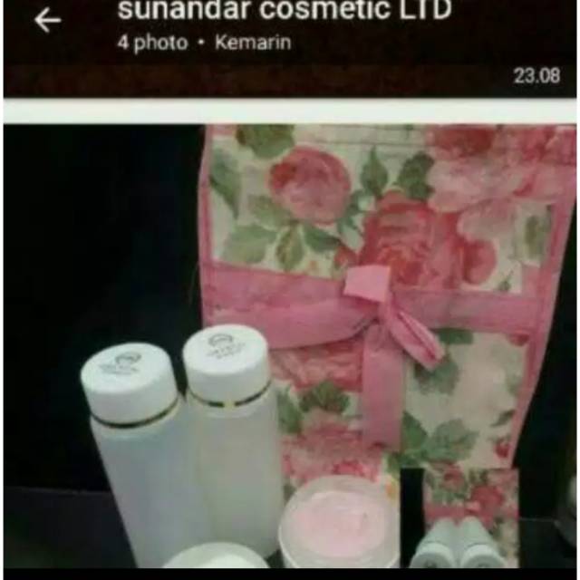 [FREE ONGKIR _COD] cream HN crystal