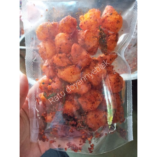 

siomay mini/siomay bandung isian 100 grm