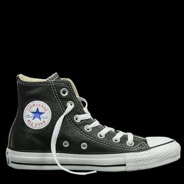 Converse Chuck Taylor Allstar Leather 100% Original