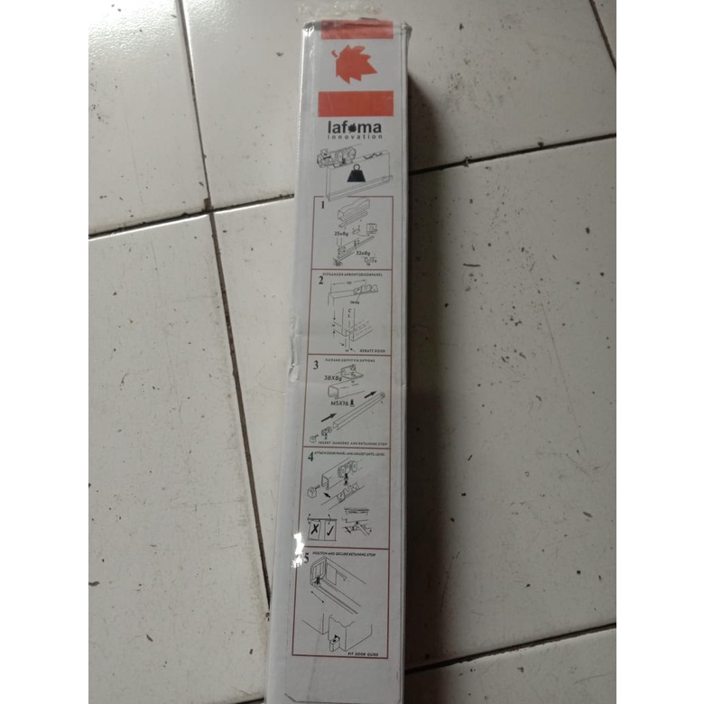 rel pintu geser samping pintu gantung sliding