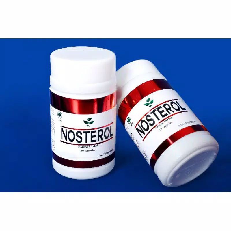 penurun lemak darah nosterol pt.payung pusaka mandiri