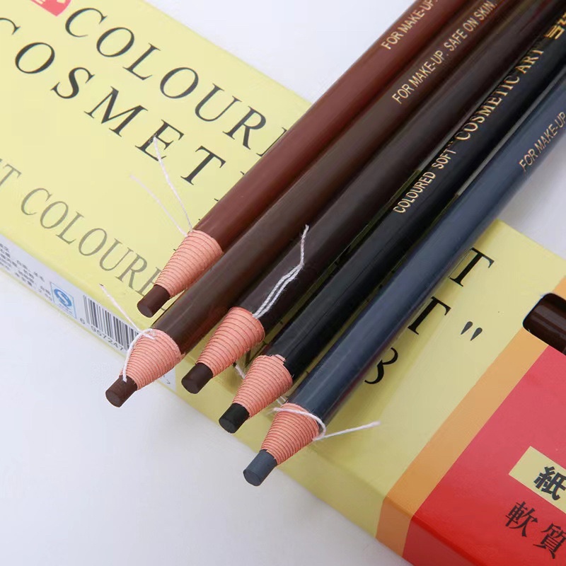 Pensil Alis Benang / Hengsi Eyebrow Pencil