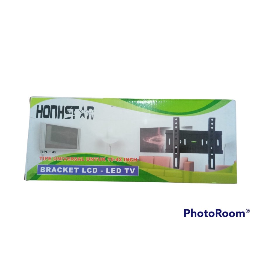 BRACKET TV 10"-42"