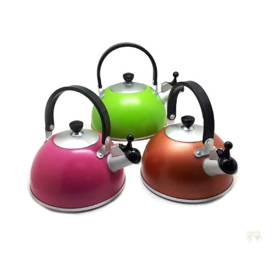 Teko Siul Jazzy Maspion 2,5 Liter
