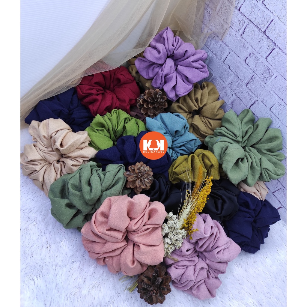 IKAT RAMBUT SCRUNCHIE HIJAB JUMBO / SCRUNCHIE IKAT RAMBUT CEPOL HIJAB / CEPOL SCRUNCHIE / IKAT SCRUNCHIE / IKAT RAMBUT SCRUNCHIES / CEPOL SCRUNCHIES / CEPOL HIJAB SCRUNCHIES / CEPOL HIJAB SCRUNCHIE / KUNCIR RAMBUT SCRUNCHIE / SCRUNCHIE SATIN