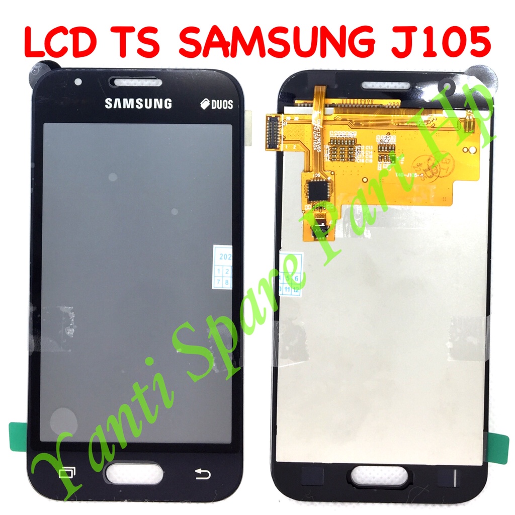 Lcd Touchscreen Samsung J1 Mini J105 J105F Original Fullset New