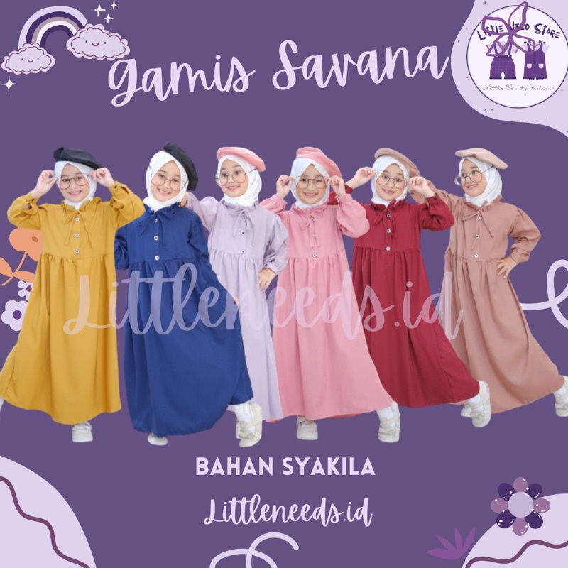 Little Gamis Savana