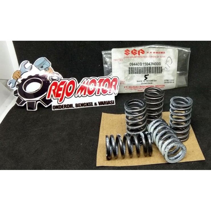 Per Kopling Suzuki Satria FU Original SGP Suzuki