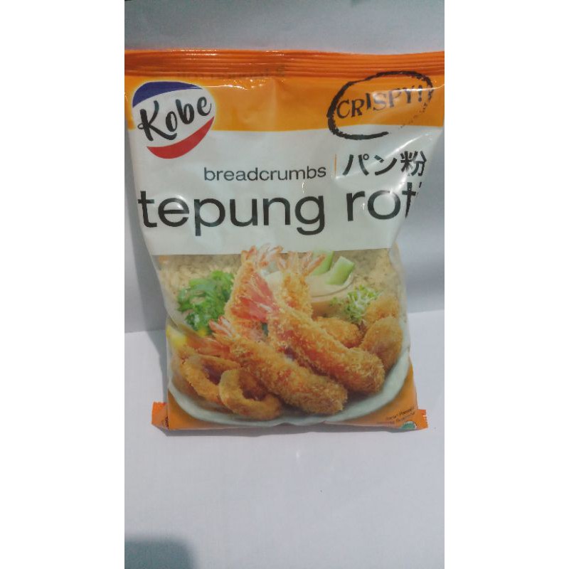 

Kobe Tepung Roti kemasan 200gr