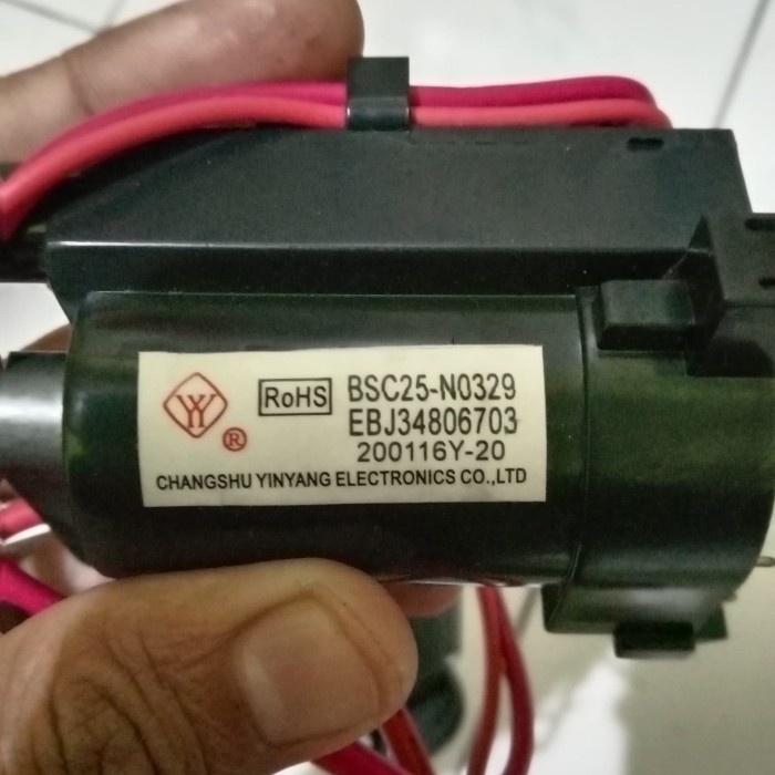 FBT BSC25 N0329 FBT TV LG data kaki