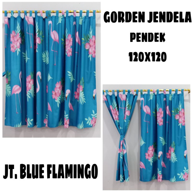 GORDEN JENDELA PEREKAT MOTIF UK.120X120 DAN PINTU UK.120X200 TERMURAH TERLARIS (BISA COD)