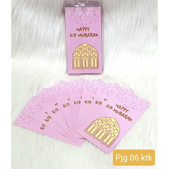 

ANGPAO AMPLOP LEBARAN IDUL FITRI JUMBO PANJANG KOTAK MIKA ISI 50 PREMIUM MURAH READY STOCK