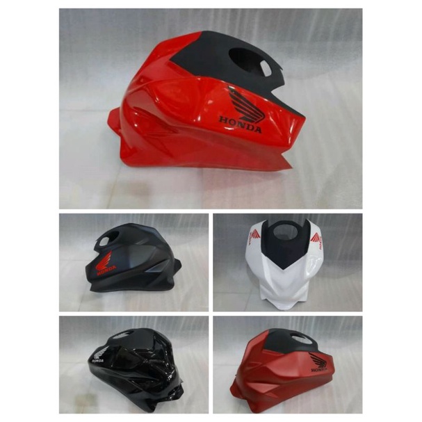 cover tangki new cb150r favelift model cbr250rr 2016-2020