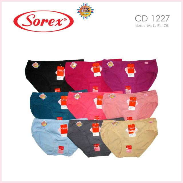 Celana Dalam Sorex 1227