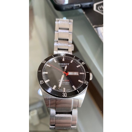 (BOOKED) Tissot T-Sport PRS 516 SECOND