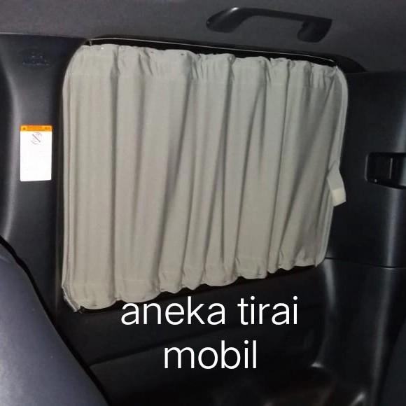 Sunshield Gorden Mobil Toyota Voxy / Tirai Mobil Toyota Voxy