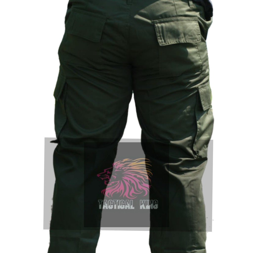 Ready COD STELAN PDL menwa/seragam TNI/seragam Tactical army Stok