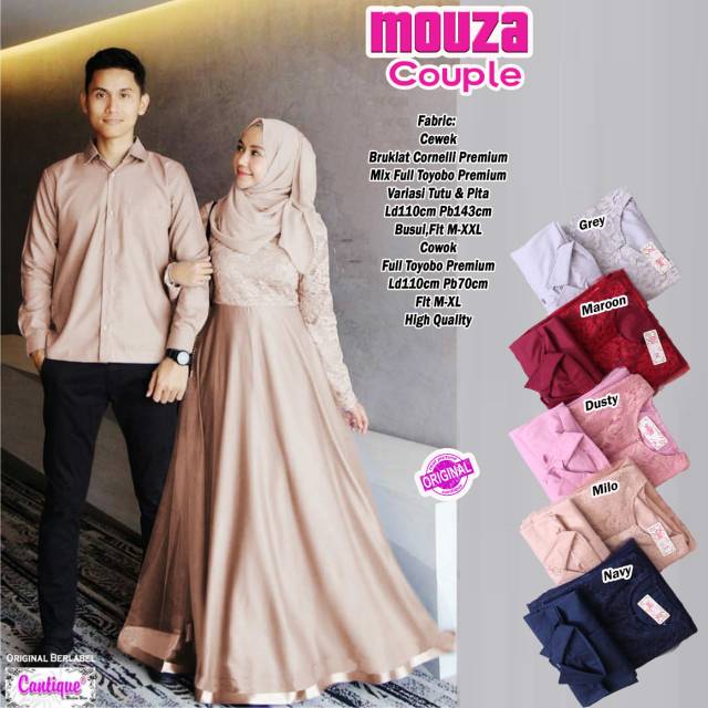Mouza couple