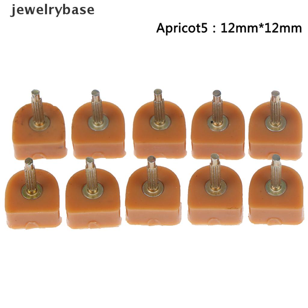 10pcs Pin Dowel Pengganti Untuk Perbaikan Sepatu High Heels