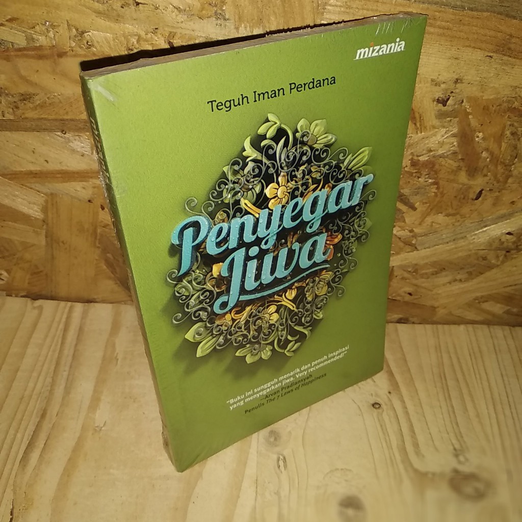 Penyegar Jiwa - Teguh Iman Perdana
