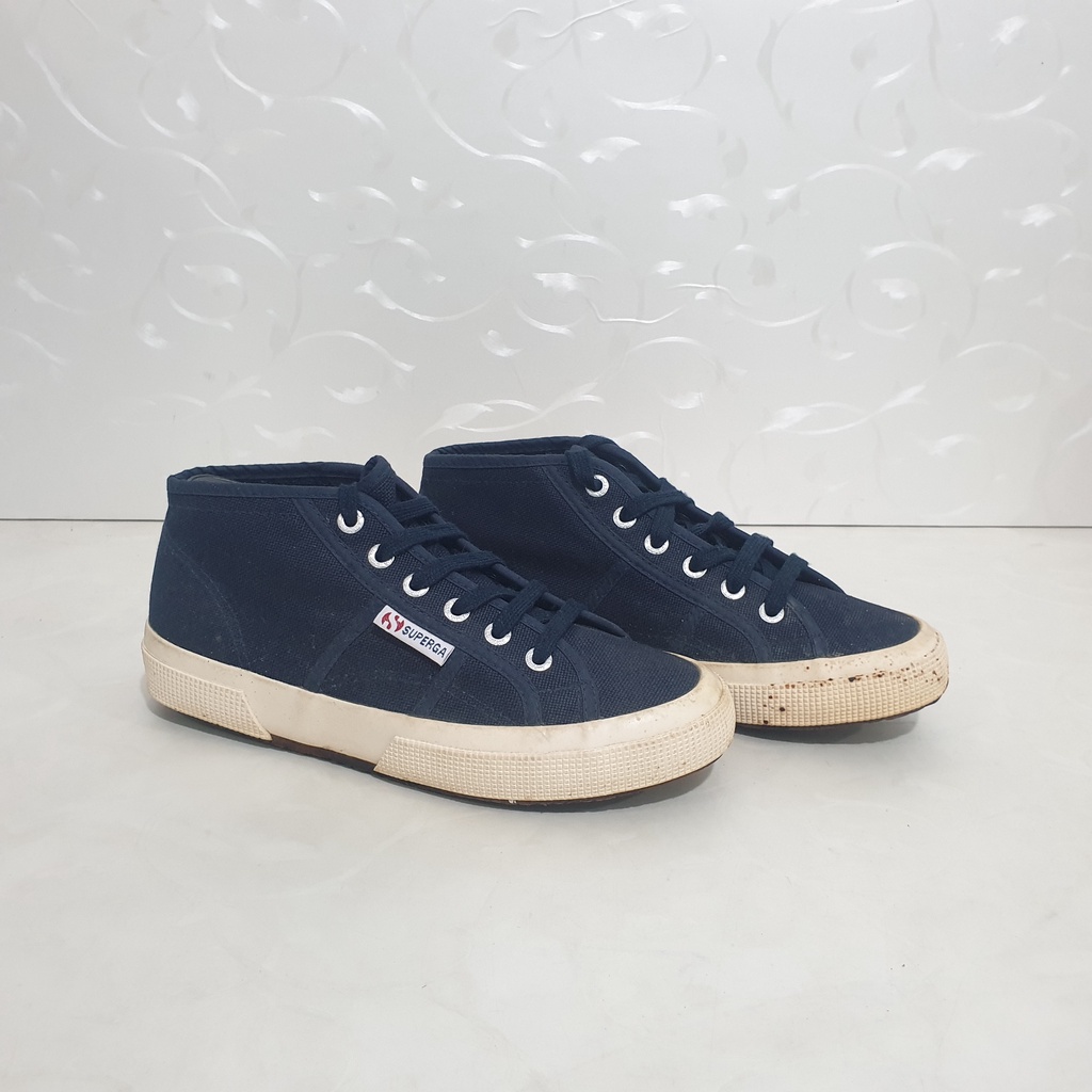 Sepatu SUPERGA Size 36 sd 37 - Original 100% Scd
