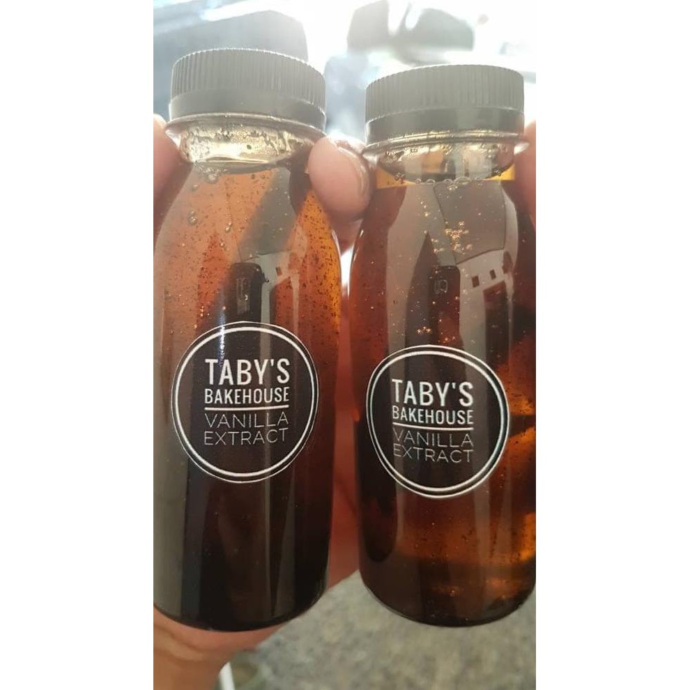

Toko-Bahan-Kue- Obral Vanilla Extract Grade 'B' 100Ml -Terlengkap-Termurah-Dijamin.