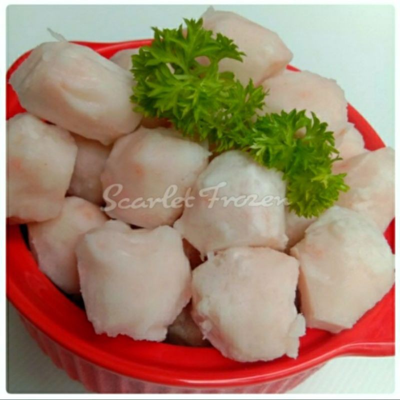 

Baso Udang Premium | Shrimp Ball